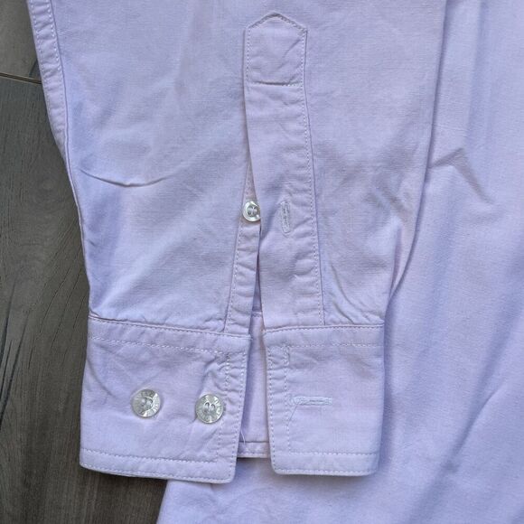 Vintage Looney Tunes Shirt Mens Large Button-Up Bugs Bunny 90s Disney Classic - Picture 9 of 12